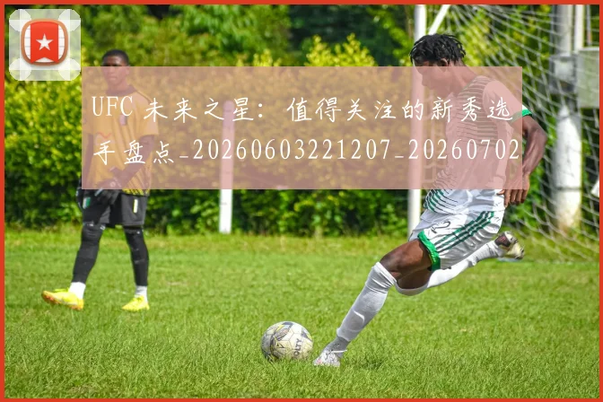 UFC 未来之星：值得关注的新秀选手盘点_20260603221207_20260702172229_20260714215638