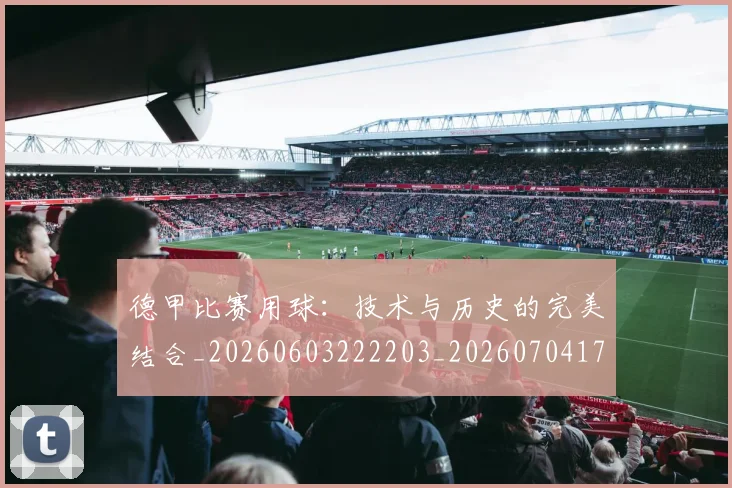 德甲比赛用球:技术与历史的完美结合_20260603222203_20260704173312